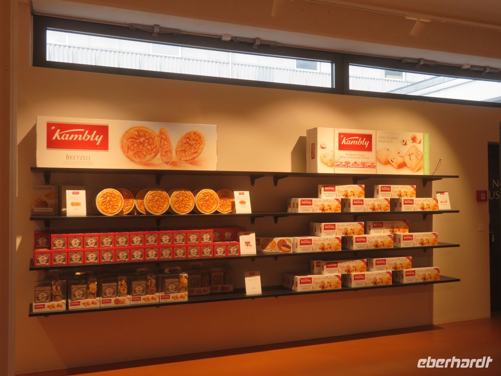 107 Emmental - Kambly Erlebniswelt &ndash; &copy; Annette Weise (Eberhardt TRAVEL)