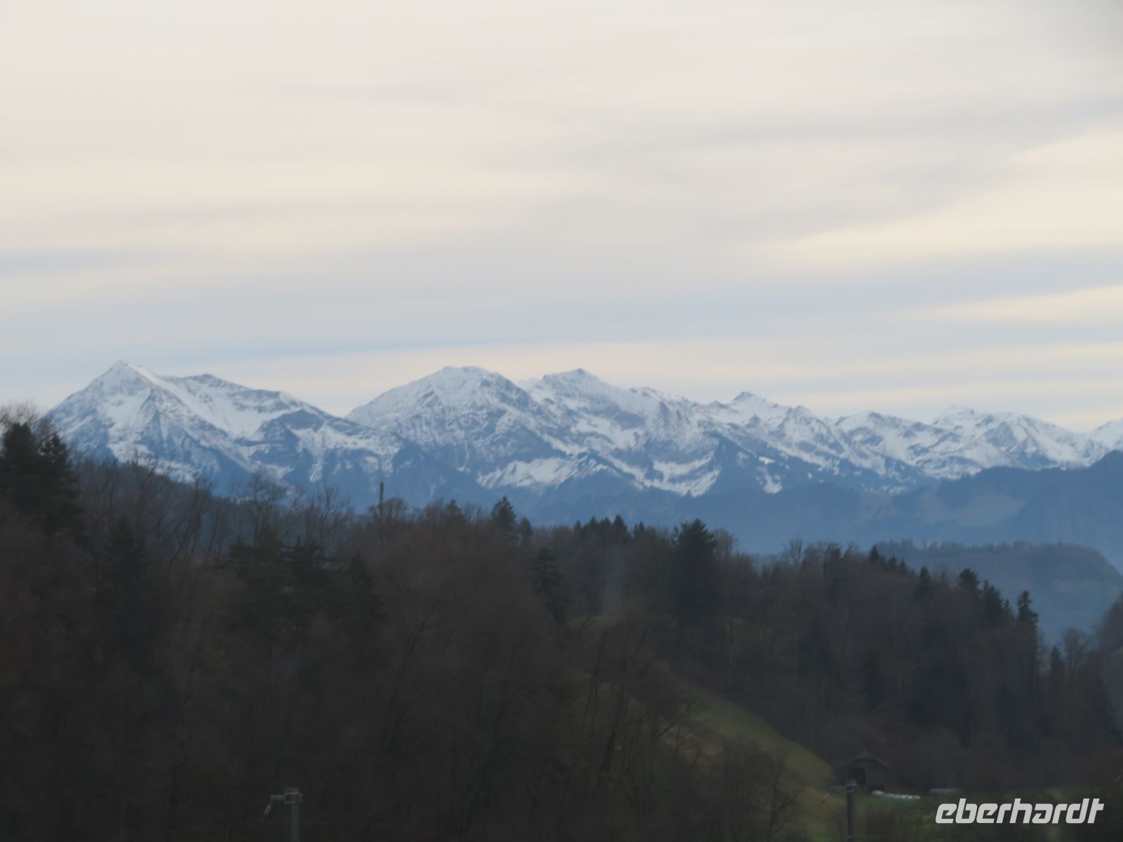 109 Blick in die Berner Alpen &ndash; &copy; Annette Weise (Eberhardt TRAVEL)