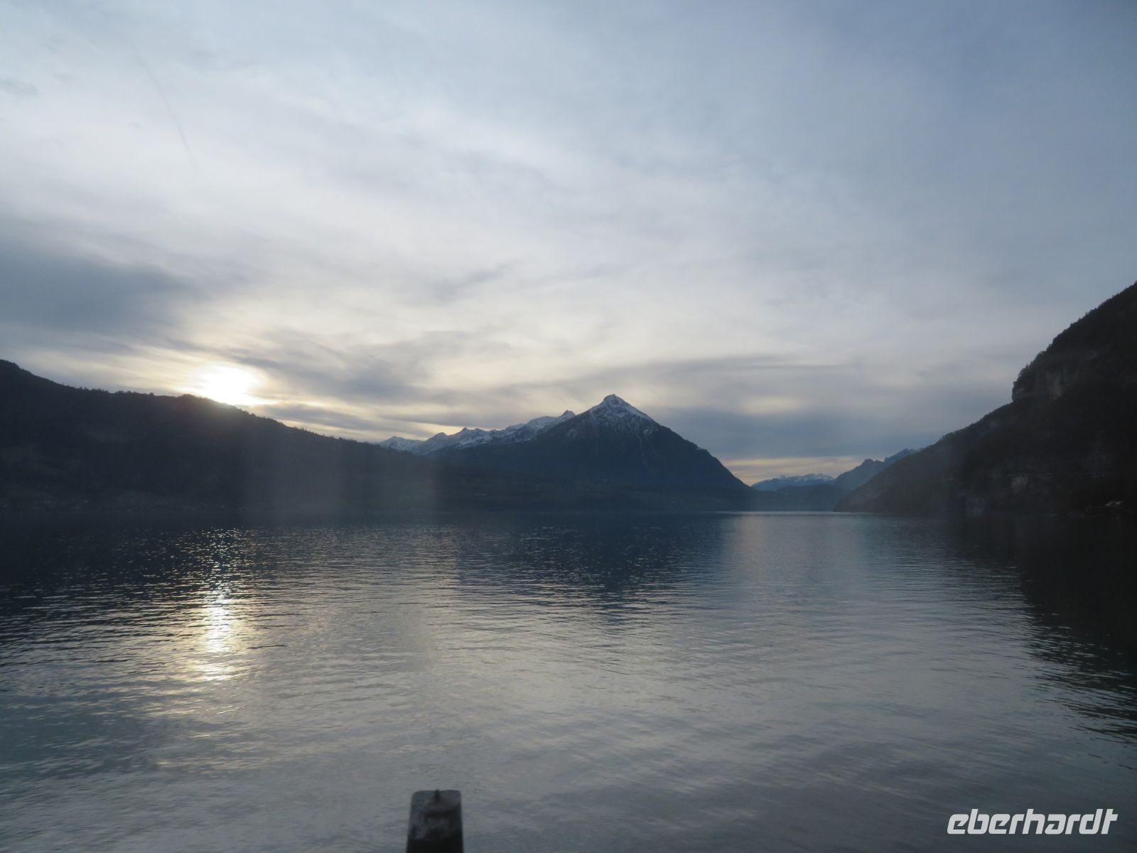 111 Thunersee &ndash; &copy; Annette Weise (Eberhardt TRAVEL)