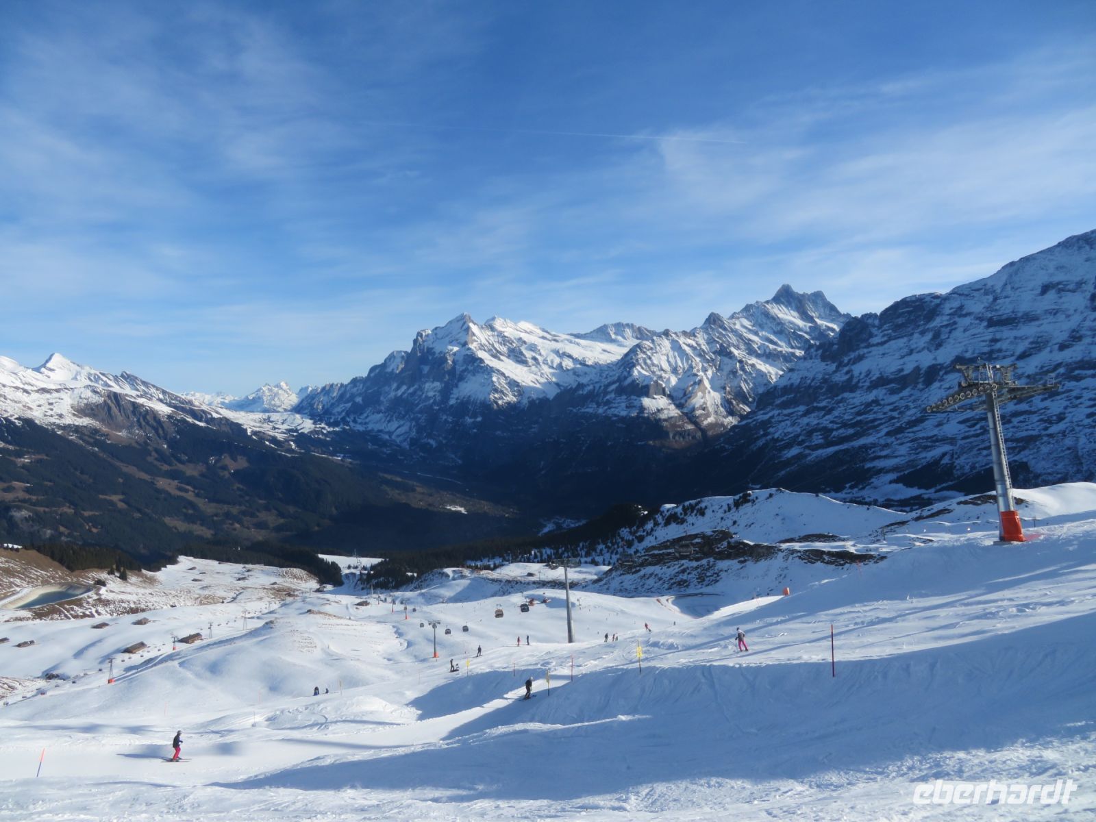 139 Auf dem Männlichen &ndash; &copy; Annette Weise (Eberhardt TRAVEL)