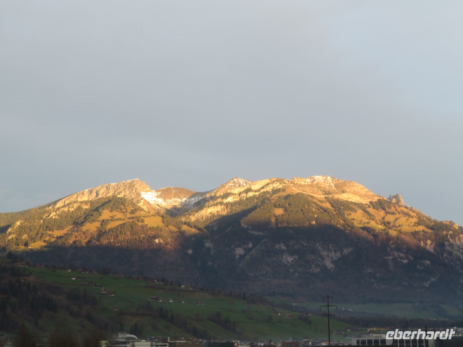168 Morgenstimmung am Pilatus &ndash; &copy; Annette Weise (Eberhardt TRAVEL)