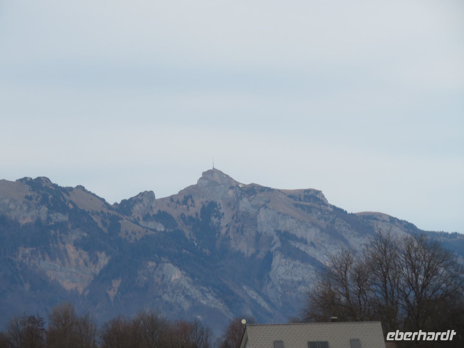176 der Hohe Kasten &ndash; &copy; Annette Weise (Eberhardt TRAVEL)