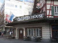 015 Luzern - Traditionsrestaurant Old Swiss House &ndash; &copy; Annette Weise (Eberhardt TRAVEL)