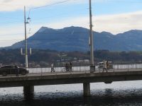 018 Luzern - Blick zur Rigi &ndash; &copy; Annette Weise (Eberhardt TRAVEL)