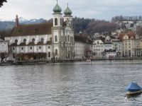 019 Luzern - Jesuitenkirche &ndash; &copy; Annette Weise (Eberhardt TRAVEL)
