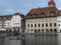 020 Luzern - Rathaus &ndash; &copy; Annette Weise (Eberhardt TRAVEL)