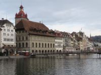 026 Luzern - Rathaus &ndash; &copy; Annette Weise (Eberhardt TRAVEL)
