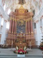 031 Luzern - Jesuitenkirche &ndash; &copy; Annette Weise (Eberhardt TRAVEL)