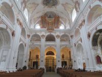 033 Luzern - Jesuitenkirche &ndash; &copy; Annette Weise (Eberhardt TRAVEL)
