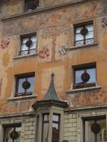 041 Luzern - Fassade einer ehemaligen Apotheker &ndash; &copy; Annette Weise (Eberhardt TRAVEL)