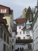 045 Luzern - Zytturm &ndash; &copy; Annette Weise (Eberhardt TRAVEL)