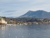056 Luzern - Blick zur Rigi &ndash; &copy; Annette Weise (Eberhardt TRAVEL)