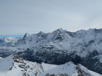 069 Schilthorn - Eiger, Mönch und Jungfrau &ndash; &copy; Annette Weise (Eberhardt TRAVEL)