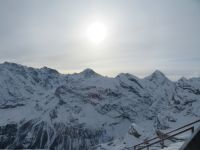 072 Schilthorn - Berner Alpen &ndash; &copy; Annette Weise (Eberhardt TRAVEL)