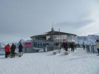 073 Schilthorn - Drehrestaurant &ndash; &copy; Annette Weise (Eberhardt TRAVEL)