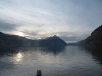 111 Thunersee &ndash; &copy; Annette Weise (Eberhardt TRAVEL)