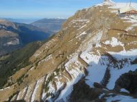 133 Männlichen - Seilbahn nach Wengen &ndash; &copy; Annette Weise (Eberhardt TRAVEL)