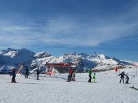 142 Auf dem Männlichen - Helicopter-Rundflüge  &ndash; &copy; Annette Weise (Eberhardt TRAVEL)