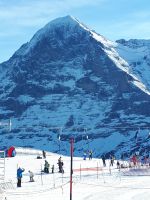 147.1 Die Eigernordwand &ndash; &copy; Annette Weise (Eberhardt TRAVEL)