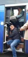 157.1 Teamwork oben gibt es Kaffee und unten Glühwein &ndash; &copy; Annette Weise (Eberhardt TRAVEL)