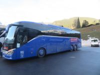 158 Unser Bus in Grindelwald-Grund &ndash; &copy; Annette Weise (Eberhardt TRAVEL)