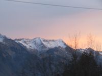 165 Morgenstimmung  am Brienzer Rothorn  &ndash; &copy; Annette Weise (Eberhardt TRAVEL)