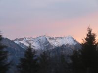 166 Morgenstimmung am Brienzer Rothorn &ndash; &copy; Annette Weise (Eberhardt TRAVEL)