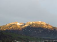 168 Morgenstimmung am Pilatus &ndash; &copy; Annette Weise (Eberhardt TRAVEL)