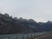 173 Morgenstimmung über den Churfirsten &ndash; &copy; Annette Weise (Eberhardt TRAVEL)