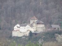 175 Liechtenstein - Schloss Vaduz  &ndash; &copy; Annette Weise (Eberhardt TRAVEL)