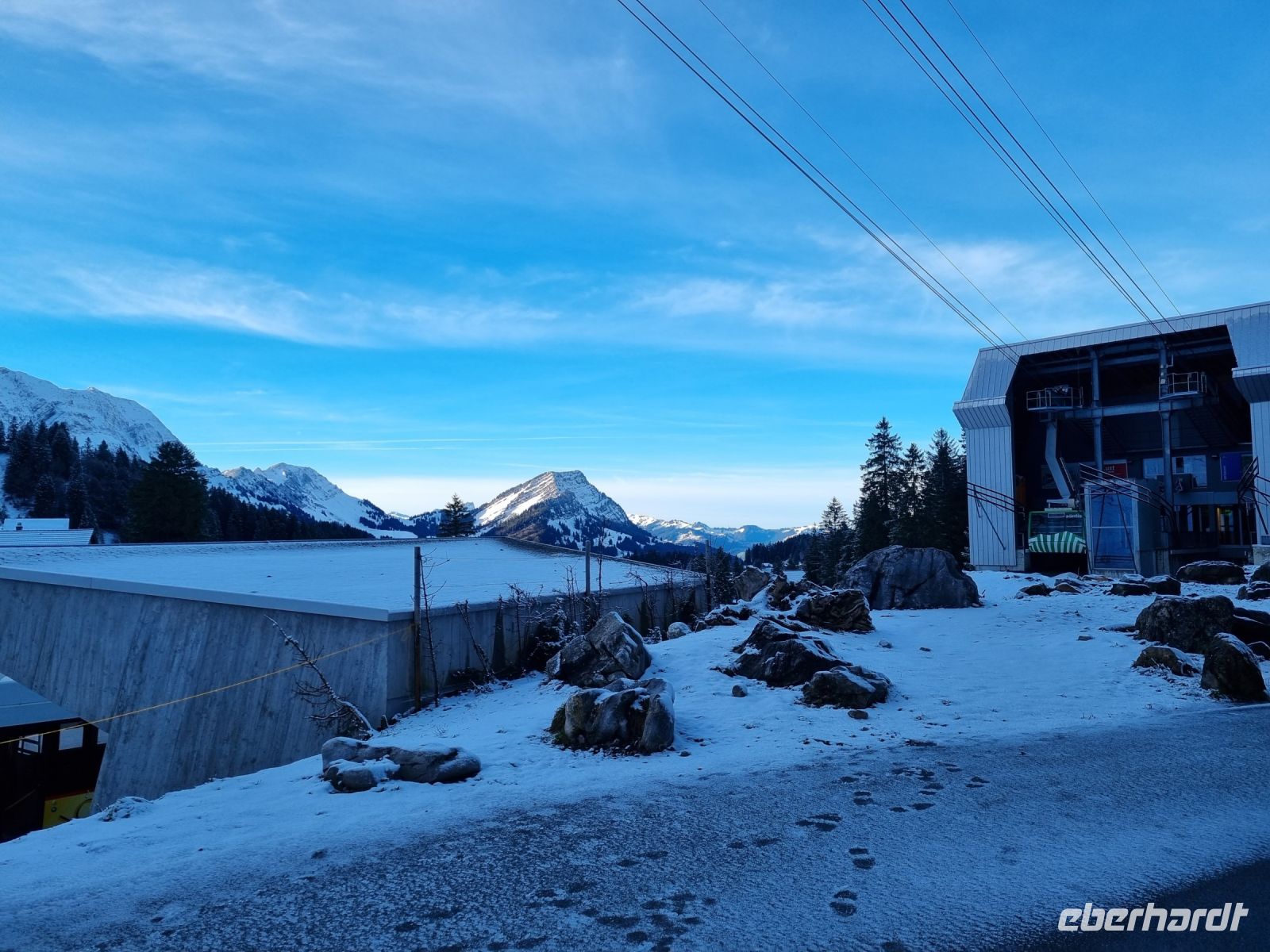 Schwägalp  &ndash; &copy; Katrin Deutschbein (Eberhardt TRAVEL)