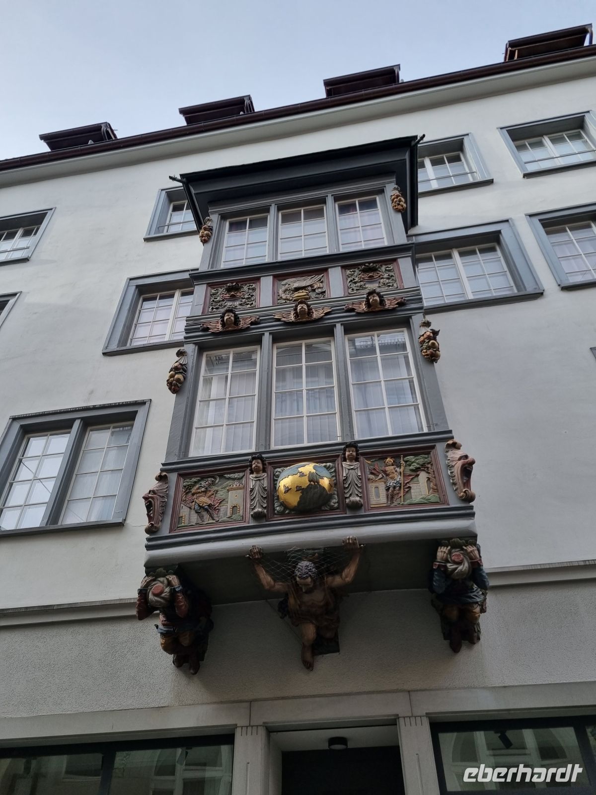 St. Gallen - Altstadt  &ndash; &copy; Katrin Deutschbein (Eberhardt TRAVEL)