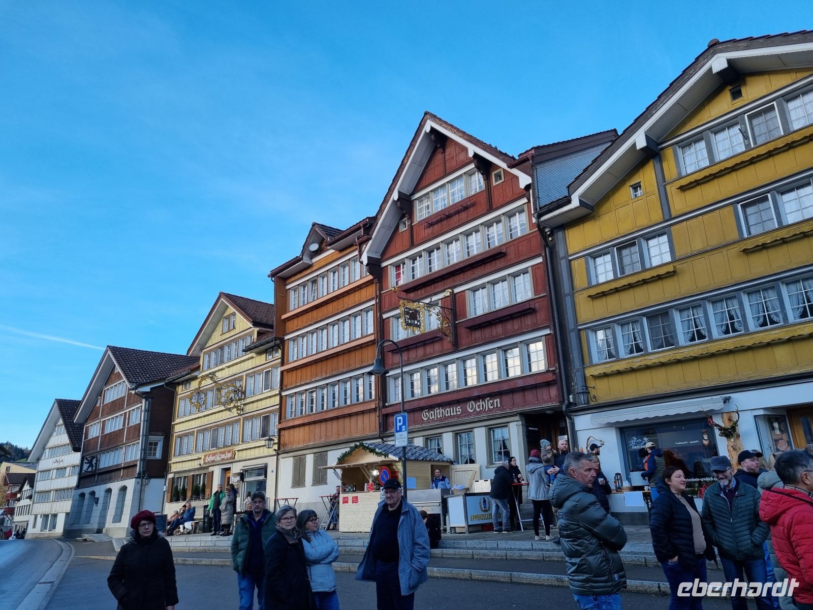 Silvesterchlausen in Urnäsch &ndash; &copy; Katrin Deutschbein (Eberhardt TRAVEL)