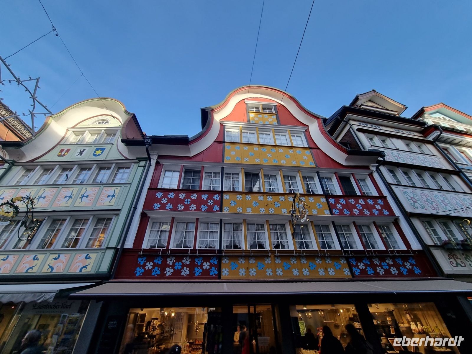 Appenzell - Hauptgasse &ndash; &copy; Katrin Deutschbein (Eberhardt TRAVEL)