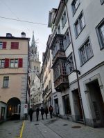 St. Gallen - Altstadt  &ndash; &copy; Katrin Deutschbein (Eberhardt TRAVEL)