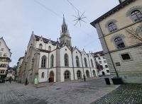 St. Gallen - Kirche St. Laurenzen &ndash; &copy; Katrin Deutschbein (Eberhardt TRAVEL)