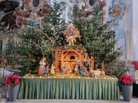 St. Gallen - Kathedrale  &ndash; &copy; Katrin Deutschbein (Eberhardt TRAVEL)