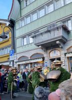 Silvesterchlausen in Urnäsch &ndash; &copy; Katrin Deutschbein (Eberhardt TRAVEL)