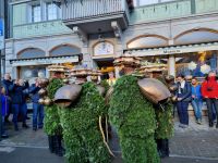 Silvesterchlausen in Urnäsch &ndash; &copy; Katrin Deutschbein (Eberhardt TRAVEL)