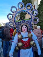 Silvesterchlausen in Urnäsch &ndash; &copy; Katrin Deutschbein (Eberhardt TRAVEL)