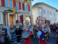 Silvesterchlausen in Urnäsch &ndash; &copy; Katrin Deutschbein (Eberhardt TRAVEL)