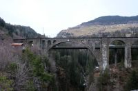 Das Soliser Viadukt  &ndash; &copy; Andreas Kunzmann (Eberhardt TRAVEL)