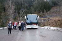 Beendigung der Pause &ndash; &copy; Andreas Kunzmann (Eberhardt TRAVEL)