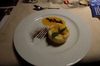 Das Dessert &ndash; &copy; Andreas Kunzmann (Eberhardt TRAVEL)
