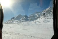 Auf der Bernina-Höhe &ndash; &copy; Andreas Kunzmann (Eberhardt TRAVEL)