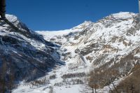 Blick zum Piz Palü