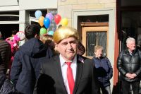 Auch er ist da &ndash; &copy; Andreas Kunzmann (Eberhardt TRAVEL)