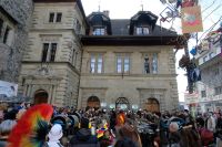 Wieder Guggenmusig &ndash; &copy; Andreas Kunzmann (Eberhardt TRAVEL)