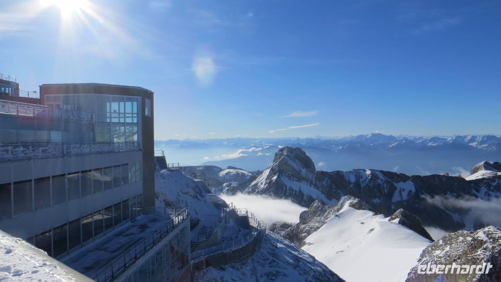 0065 Auf dem Säntis &ndash; &copy; Annette Weise (Eberhardt TRAVEL)