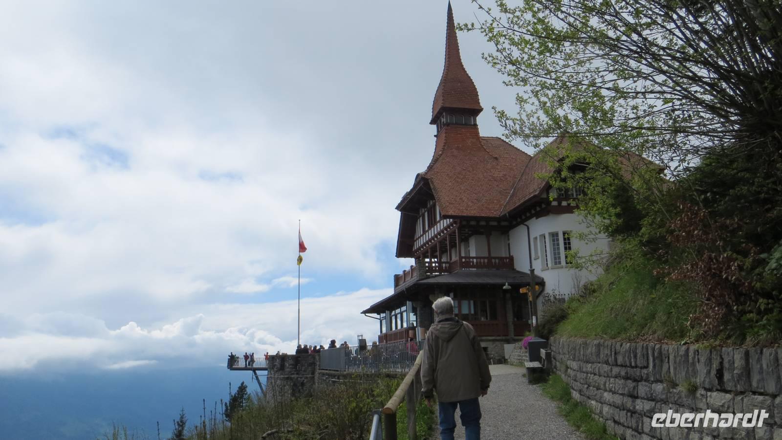0287 Interlaknen - Hader Kulm &ndash; &copy; Annette Weise (Eberhardt TRAVEL)